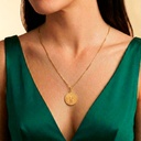Medalha São Bento — Fé Santos — Isabel Oliveira