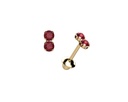 Brinco Kids · Ouro Amarelo 18k