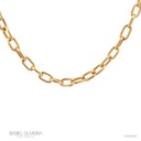 20-PULSEIRA CARTIER OCA COM FECHO BOIA 20CM 6,10G OURO AMARELO18K - COLEÇAO ALPHA MASCULINO