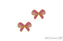 Brinco Kids · Ouro Amarelo 18k