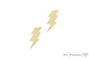 Brinco Kids · Ouro Amarelo 18k