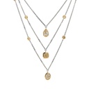 Colar Laisa 1,34 ct · Ouro Amarelo 18k