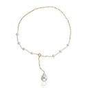 Colar Over the Moon · Ouro Amarelo 18k