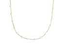 Colar Mademoiselle · Ouro Amarelo 18k
