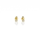 Brinco Only You 0,09 ct · Ouro Amarelo 18k