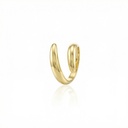 ANEL ENCAIXE LISO COM FORRO 4,55G OURO AMARELO 18K - COLECAO PAVE