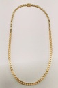 Colar Riviera 10,09 ct · Ouro Amarelo 18k