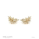 Earcuff 78 Brilhantes 1,75ct 4,75g Ouro Amarelo 18k - Coleção Laisa