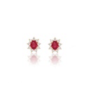 Brinco Red to Wear 1,08 ct · Ouro Amarelo 18k