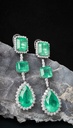 Brinco 52,03 ct · Ouro Branco 18k