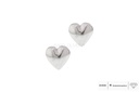 Brinco Kids · Ouro Branco 18k
